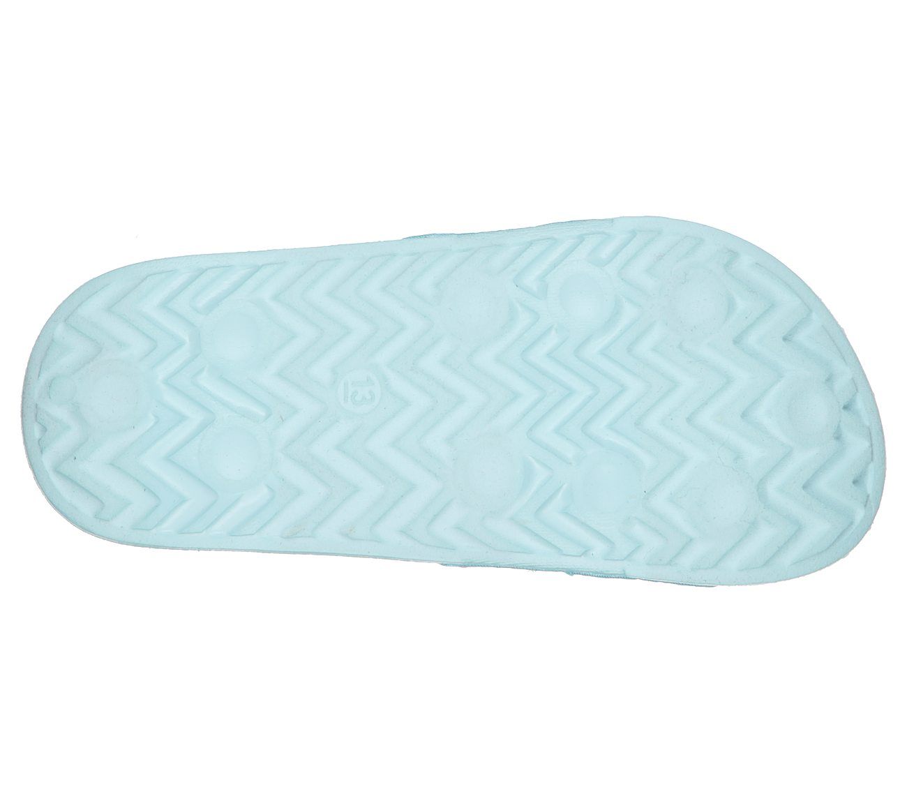 Dép Bé Gái Skechers Sunny Slides 86994L-LBMT