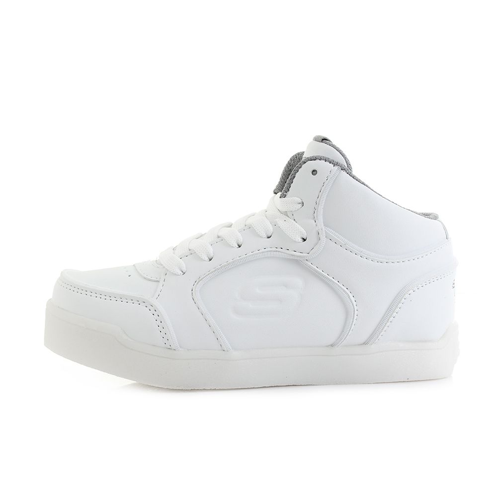 Giày Bé Trai Skechers E-Pro-Ii 90622L-WHT