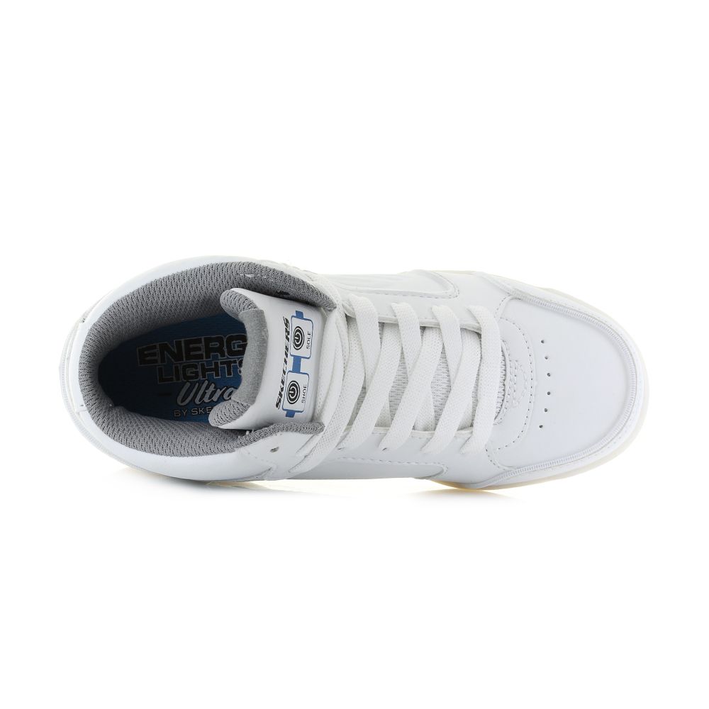 Giày Bé Trai Skechers E-Pro-Ii 90622L-WHT