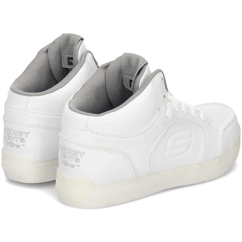 Giày Bé Trai Skechers E-Pro-Ii 90622L-WHT