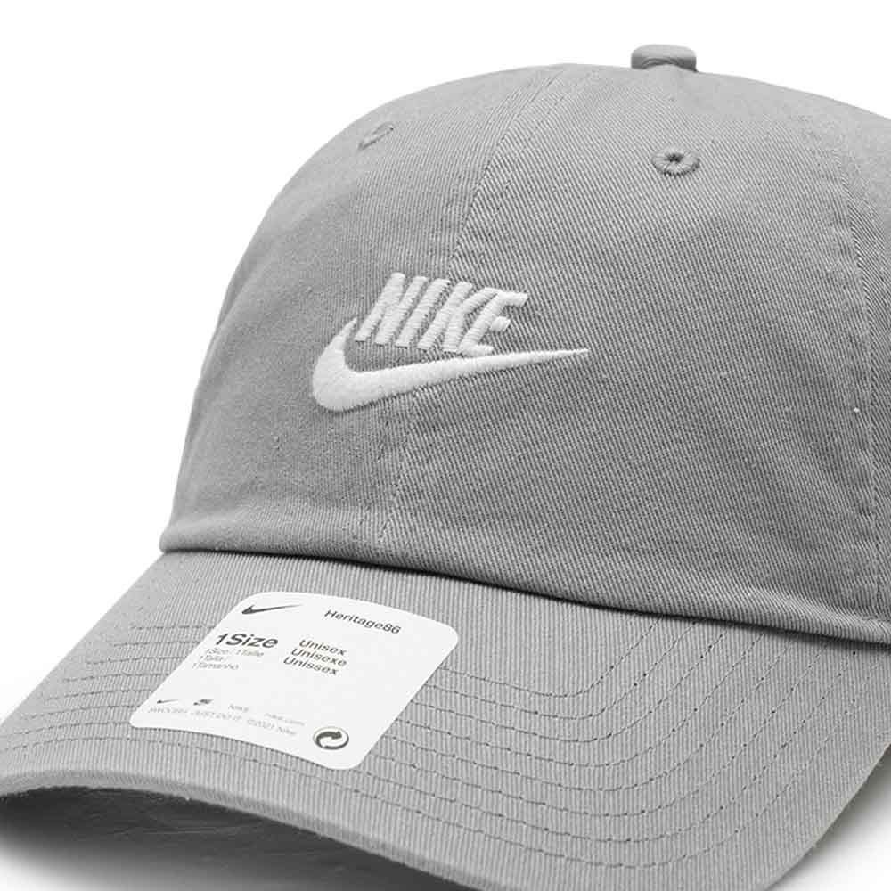 Nón Tập Luyện Unisex NIKE U Nsw H86 Futura Wash Cap 913011-073