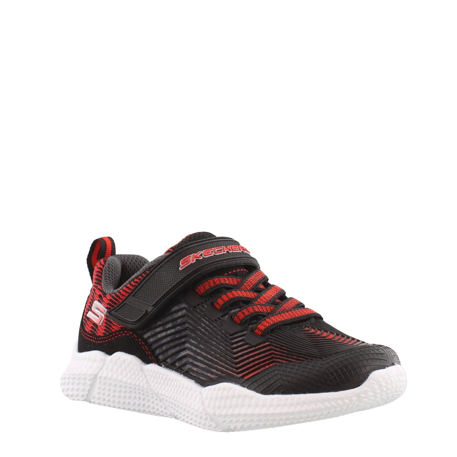 Giày Bé Trai Skechers Intersectors 98111L-BGRD
