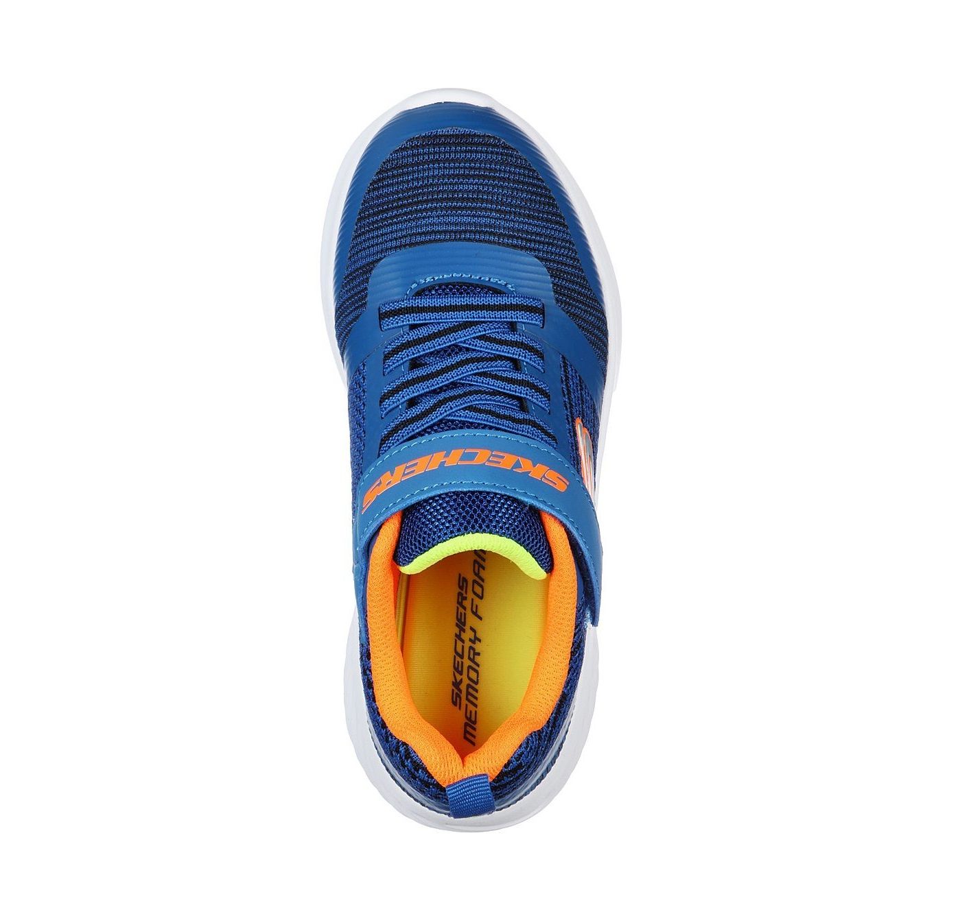 Giày Trẻ Em Skechers 98302L-BLBK