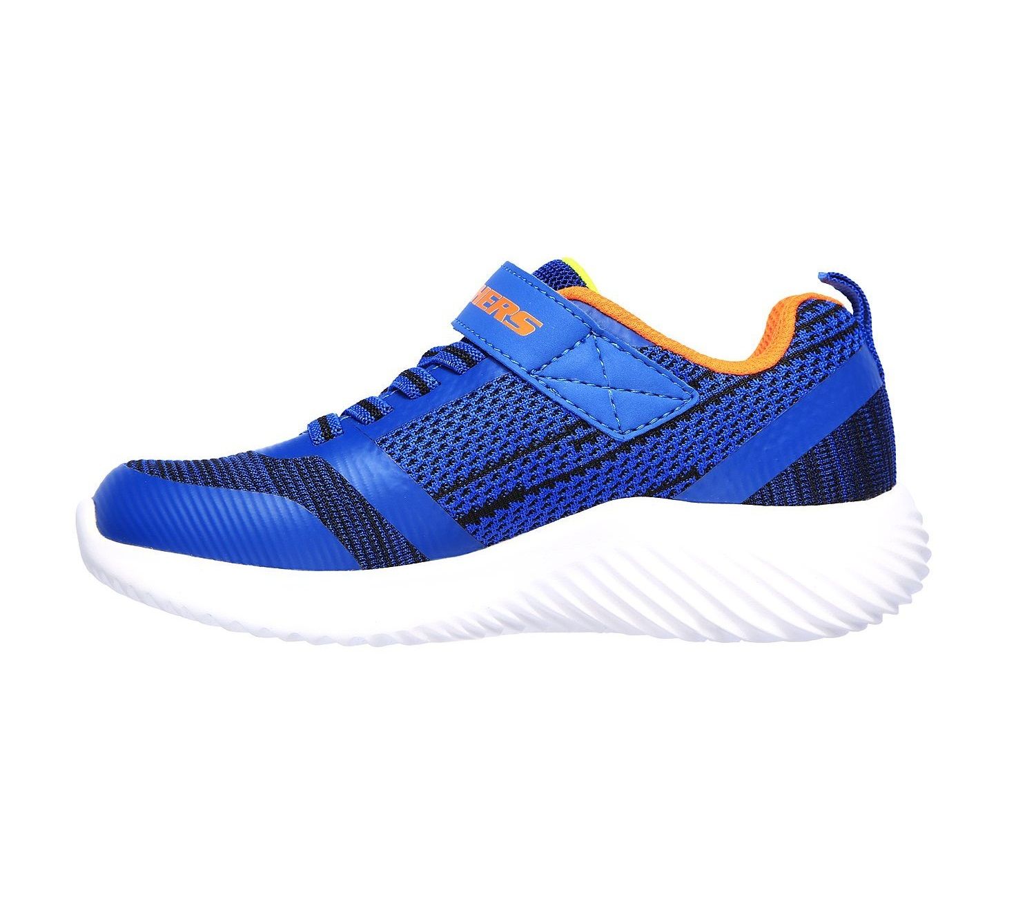 Giày Trẻ Em Skechers 98302L-BLBK