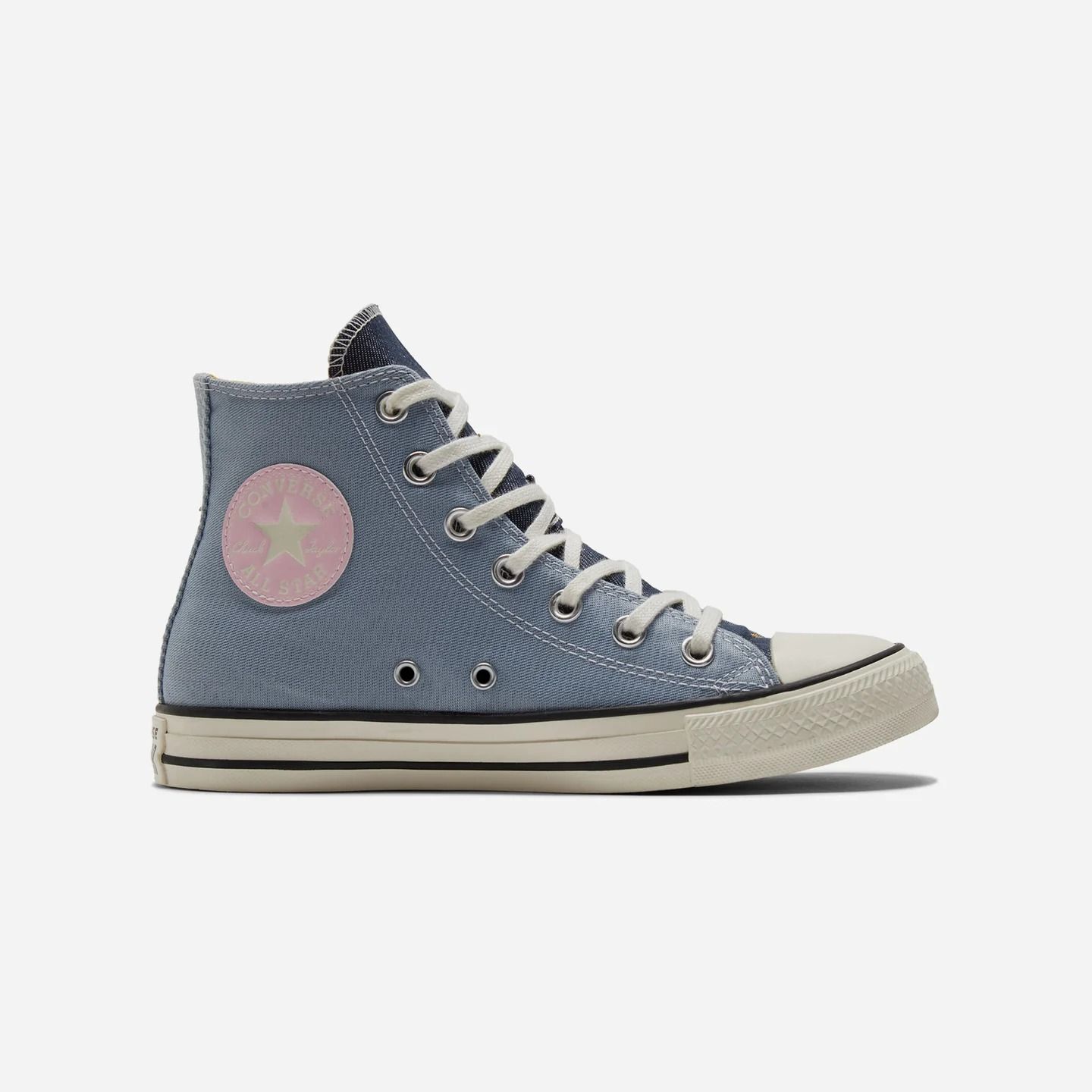  Giày Thể Thao Nữ CONVERSE Chuck Taylor All Star Denim Fashion A02880C 