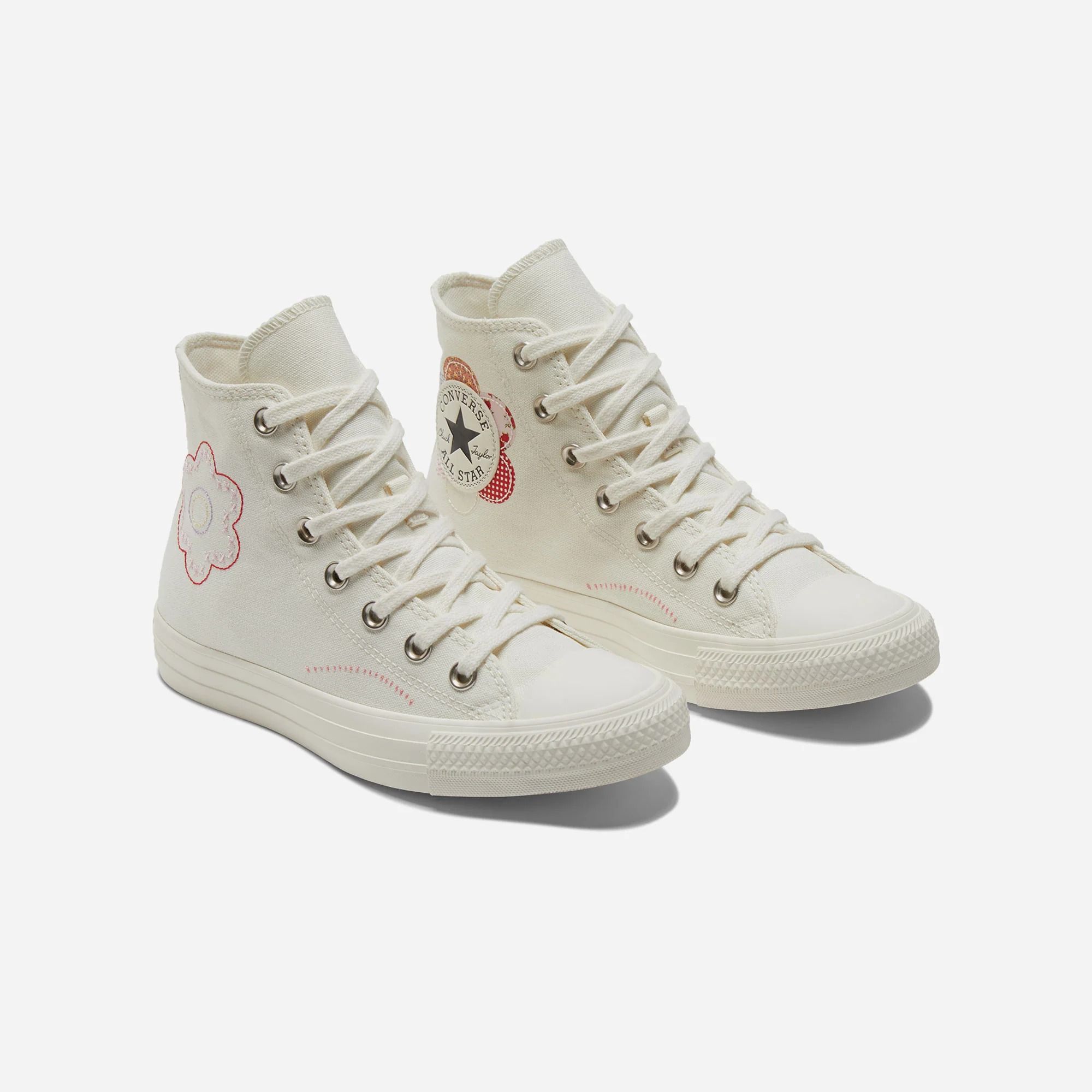 Giày Thể Thao Nữ CONVERSE Chuck Taylor All Star Crafted Patchwork A05195C