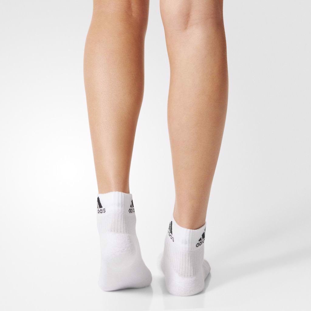 Vớ Tập Luyện Unisex Adidas 3S Per An Hc 1P AA2291