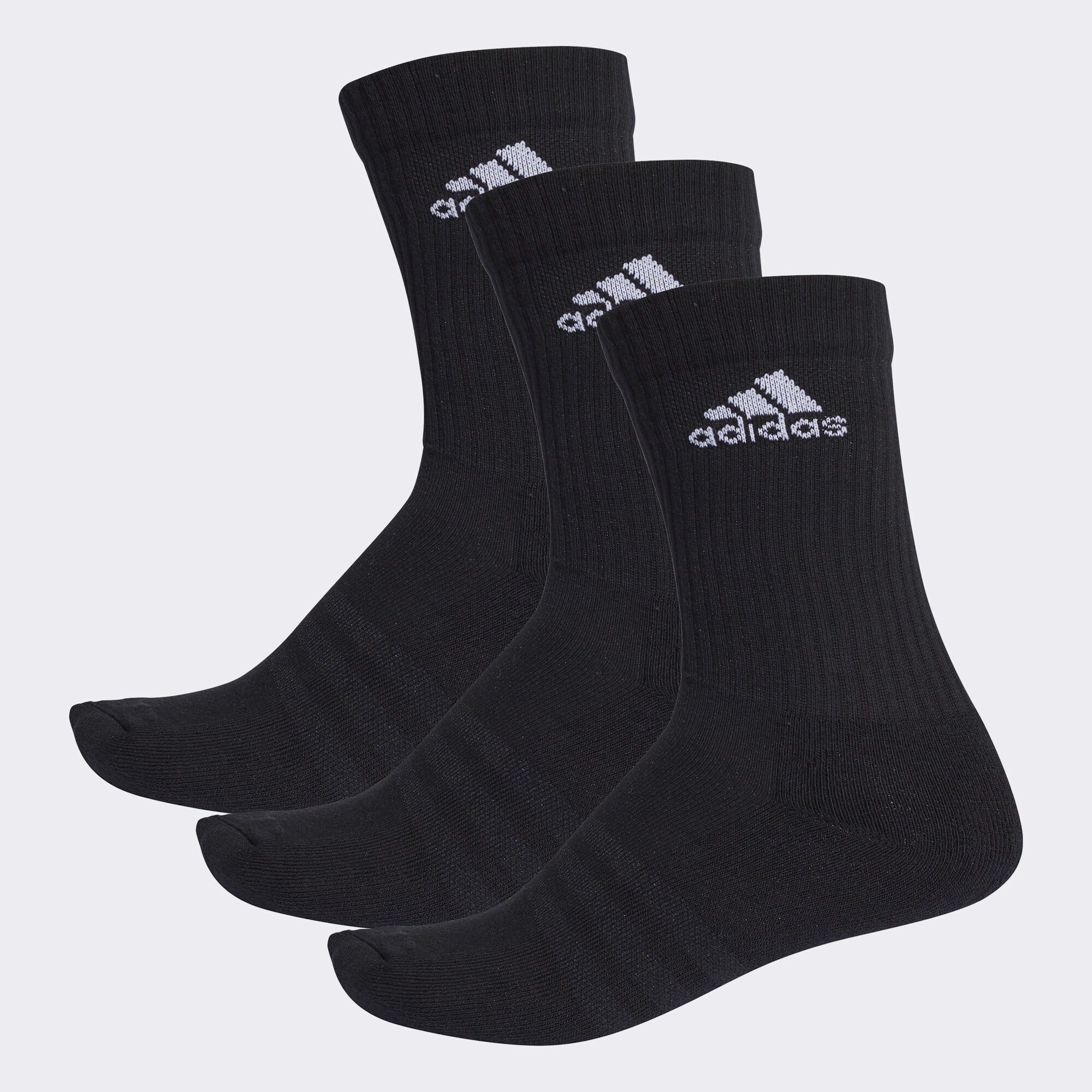 Vớ Tập Luyện Unisex Adidas 3S Per Cr Hc 3P AA2298