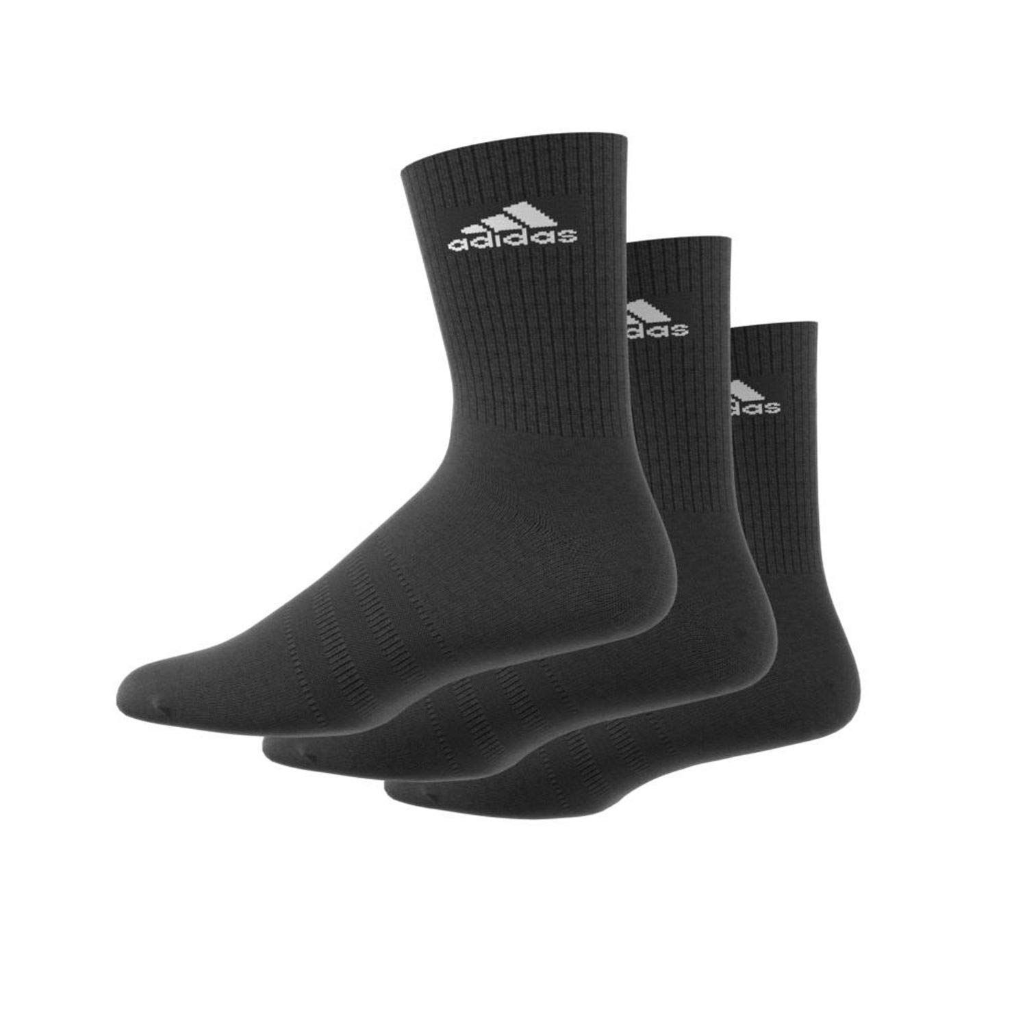 Vớ Tập Luyện Unisex Adidas 3S Per Cr Hc 3P AA2298
