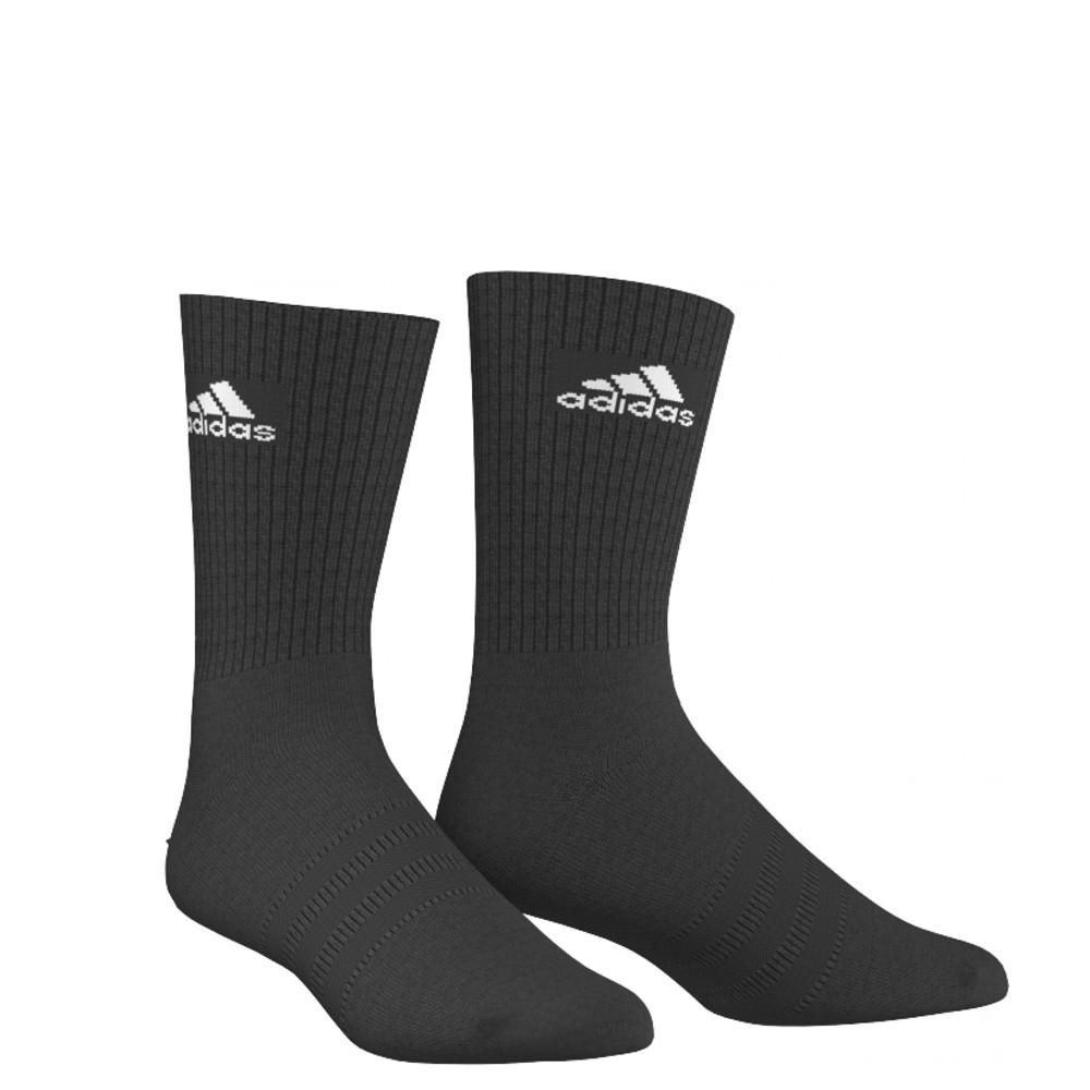 Vớ Tập Luyện Unisex Adidas 3S Per Cr Hc 1P AA2301