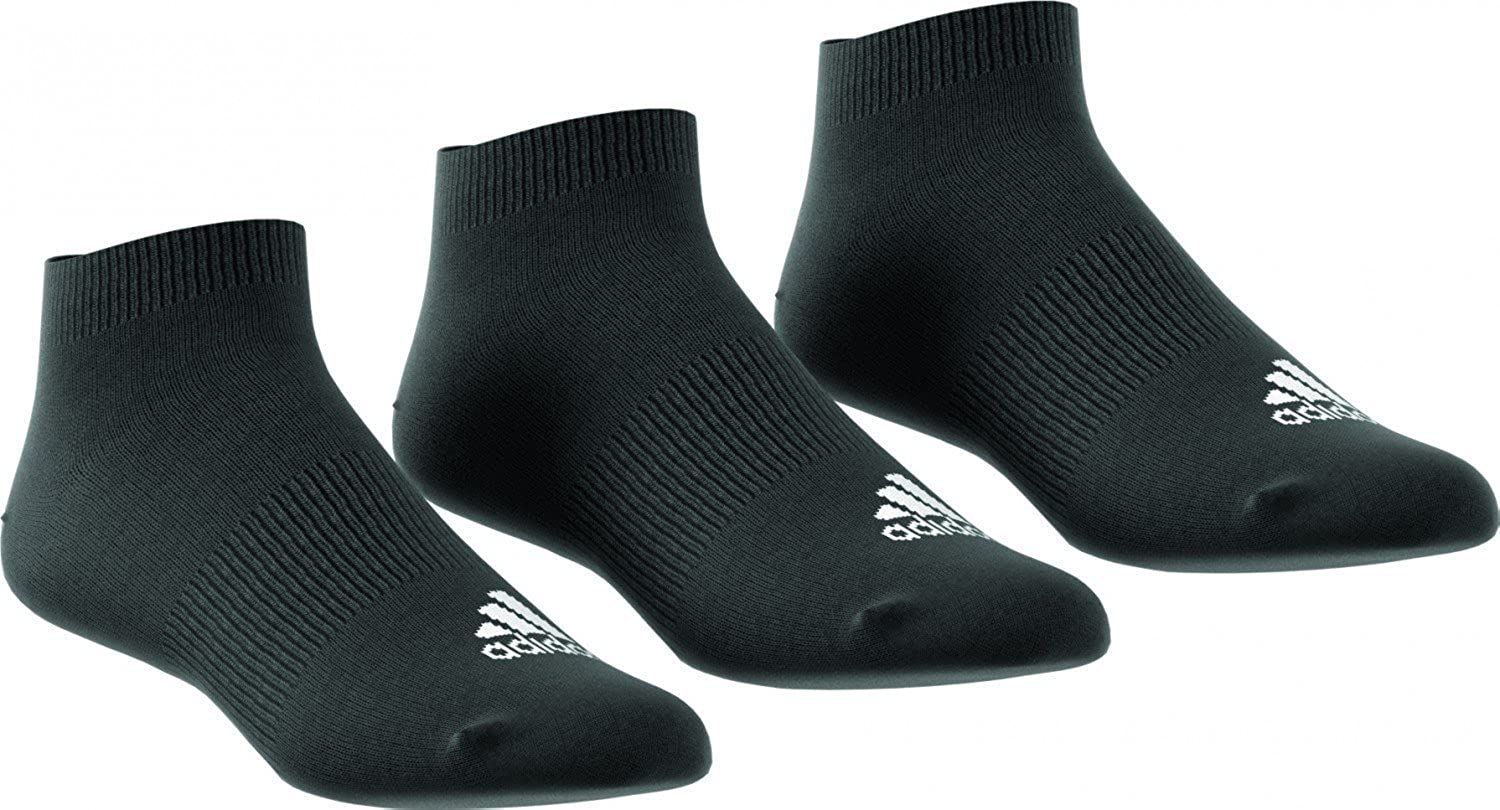 Vớ Tập Luyện Unisex Adidas Per No-Sh T 3Pp AA2312