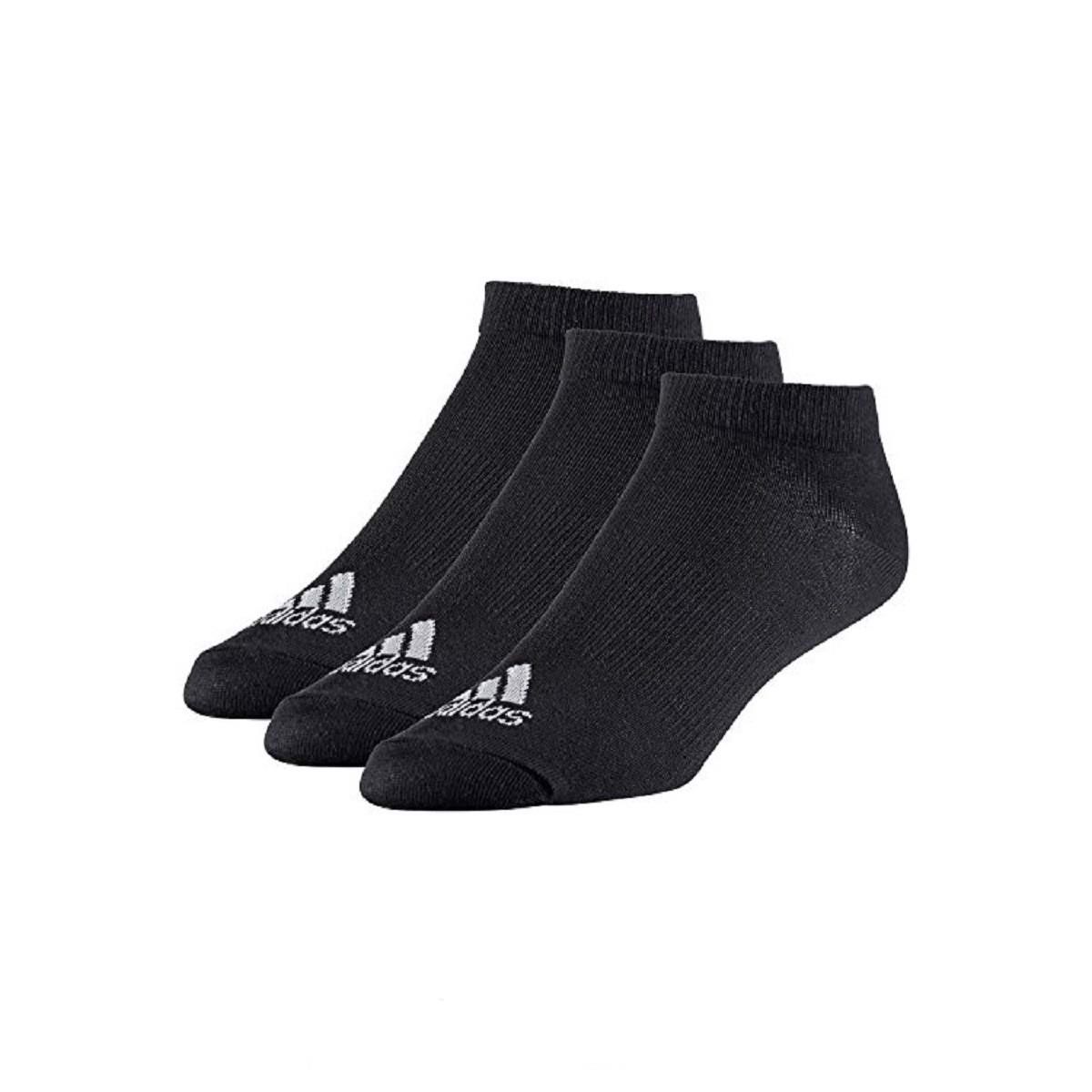 Vớ Tập Luyện Unisex Adidas Per No-Sh T 3Pp AA2312