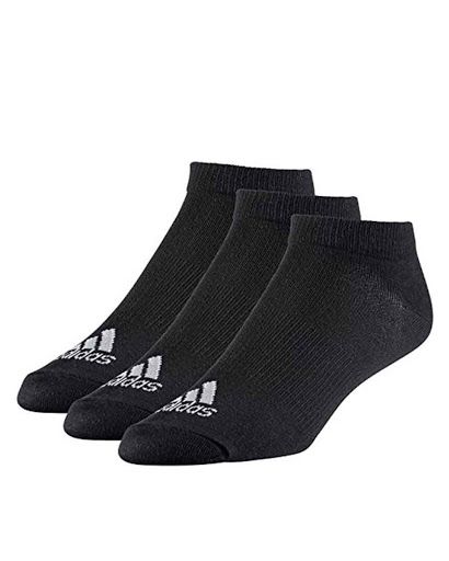 Vớ Tập Luyện Unisex Adidas Per No-Sh T 3Pp AA2312