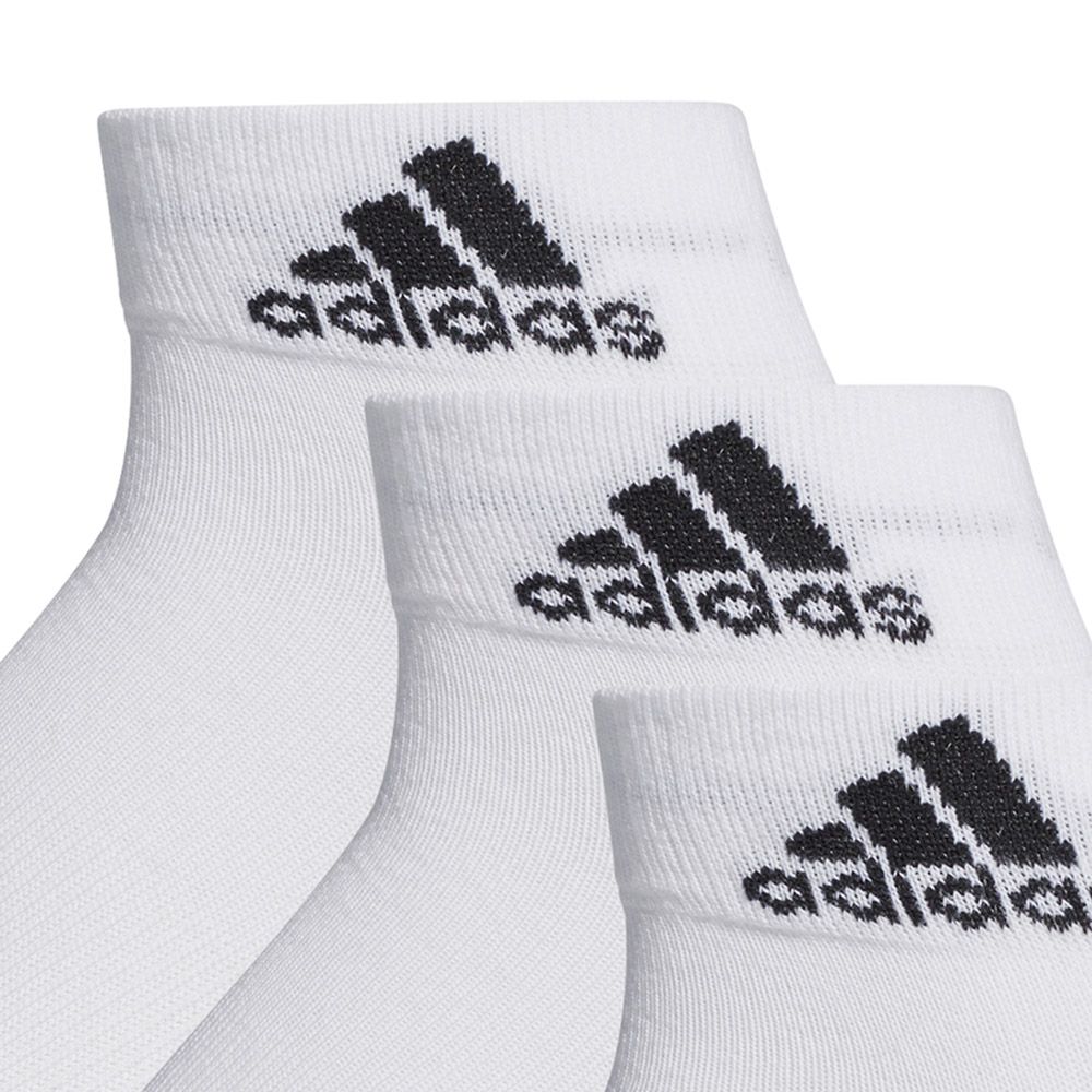 Vớ Tập Luyện Unisex Adidas Per Ankle T 3Pp AA2320
