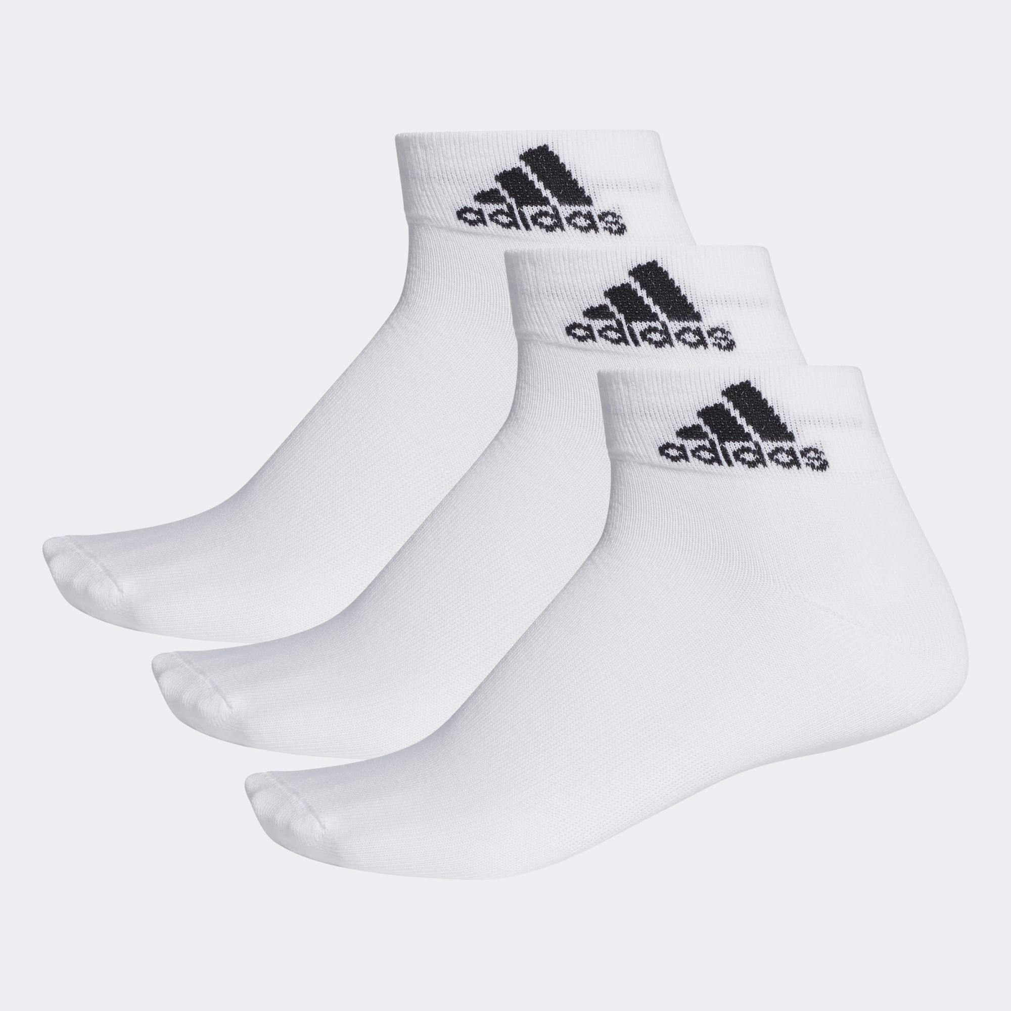 Vớ Tập Luyện Unisex Adidas Per Ankle T 3Pp AA2320