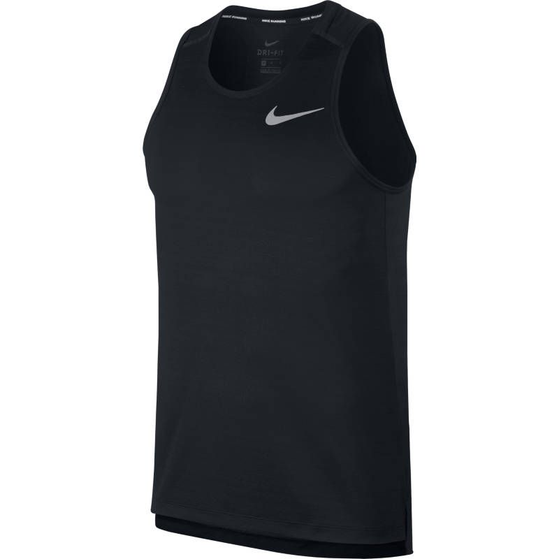 Áo Ba Lỗ Chạy Nam Nike As M Nk Dry Miler Tank AJ7563-010