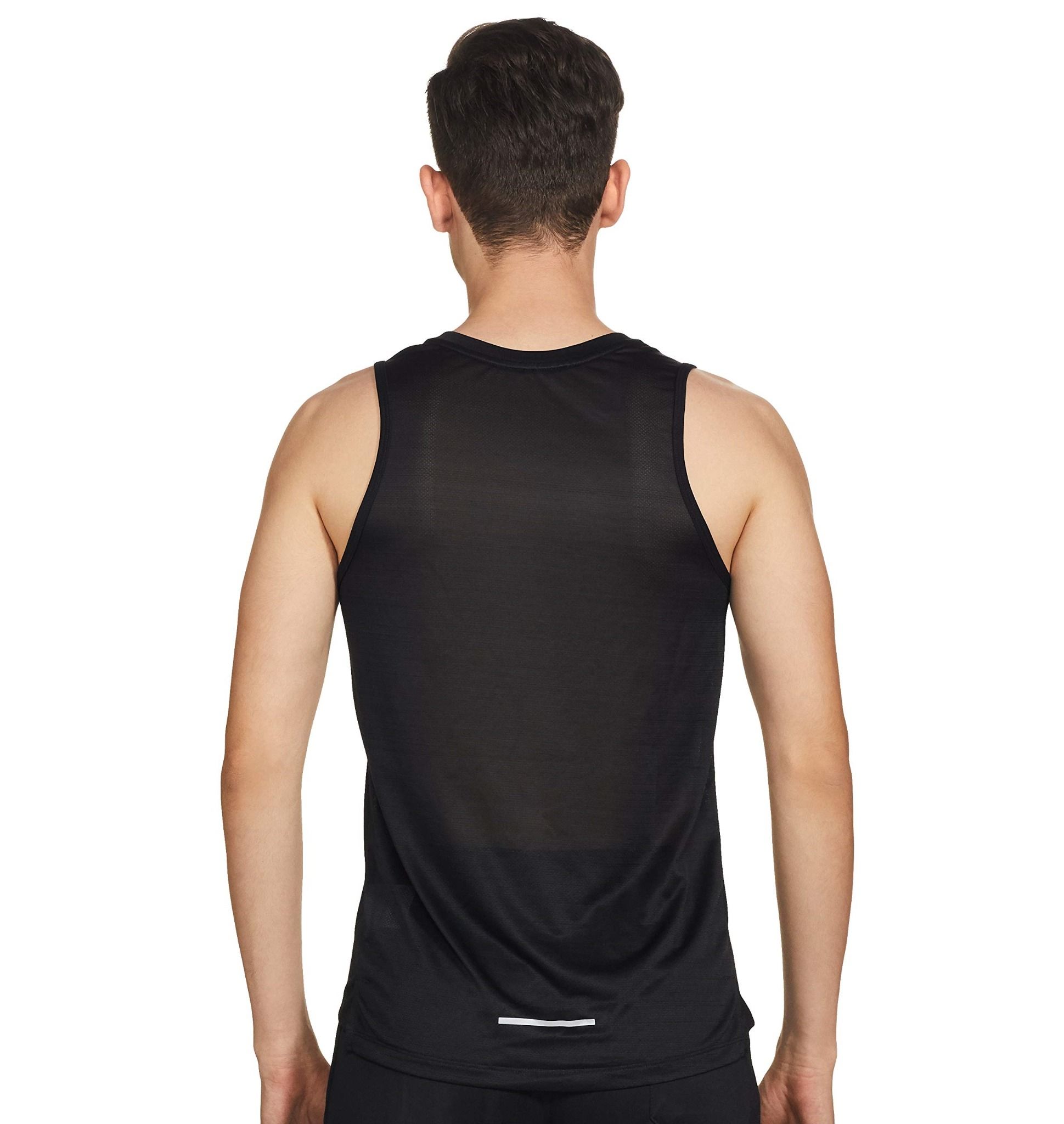Áo Ba Lỗ Chạy Nam Nike As M Nk Dry Miler Tank AJ7563-010