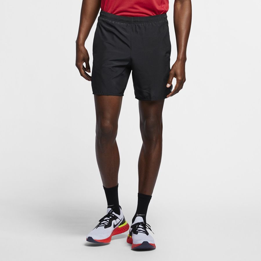 Quần đùi Chạy Nam Nike As M Nk Chllgr Short 7In 2In1 AJ7742-010