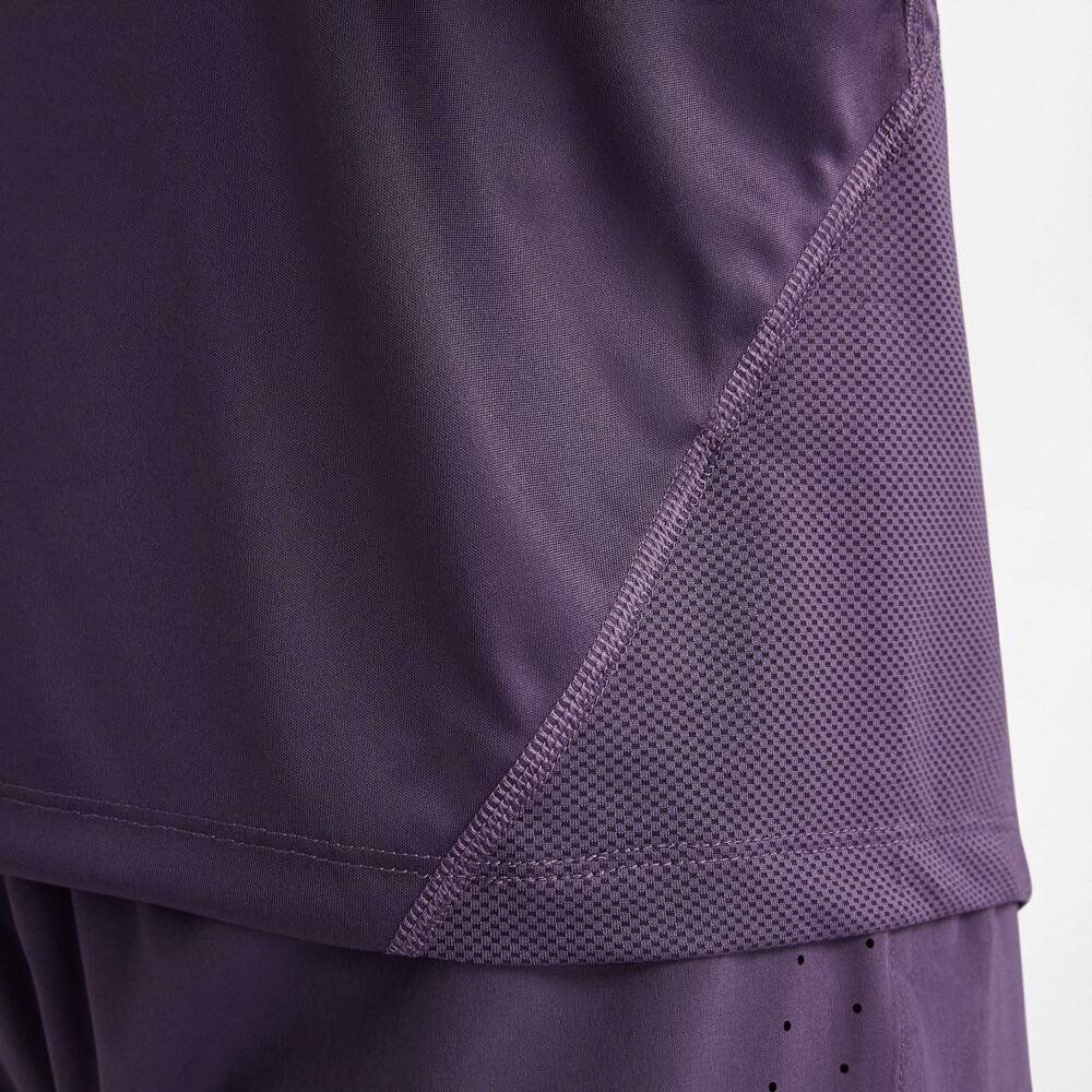Áo Phông - Áo thun Chạy Nữ Nike As W Nk Miler Top Ss AJ8122-573