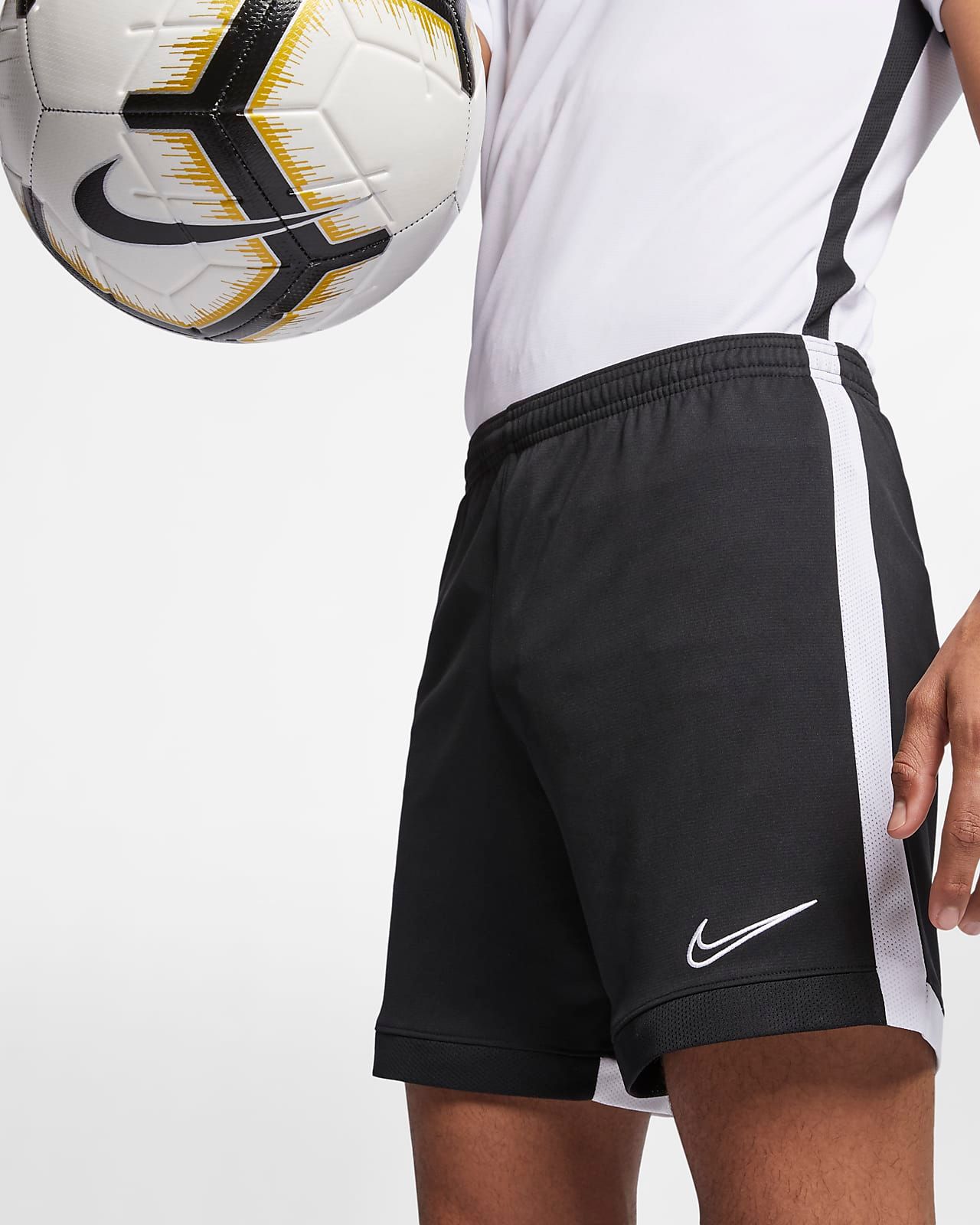 Quần đùi Bóng Đá Nam Nike M Nk Dry Acdmy Short K AJ9994-010