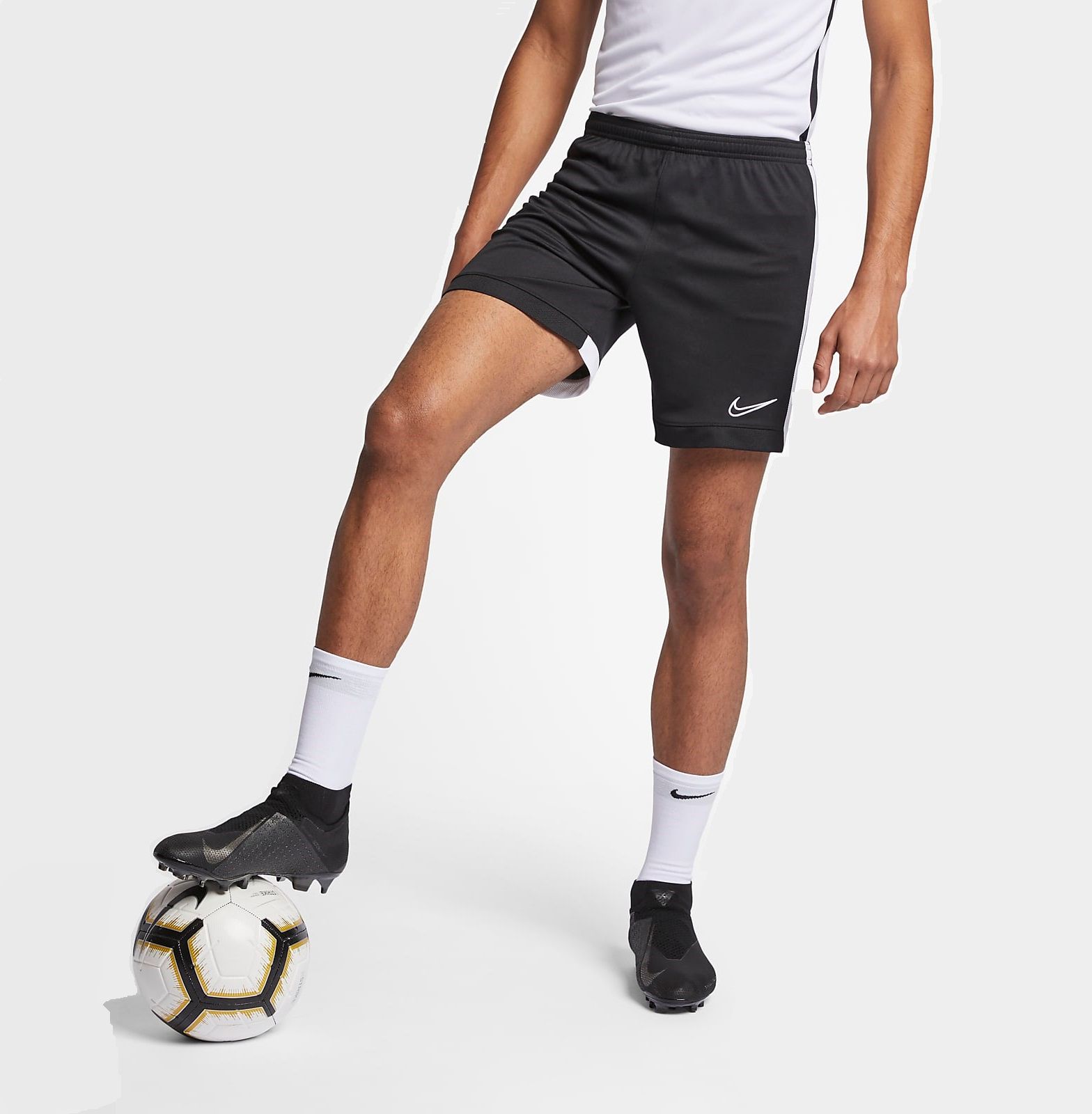 Quần đùi Bóng Đá Nam Nike M Nk Dry Acdmy Short K AJ9994-010