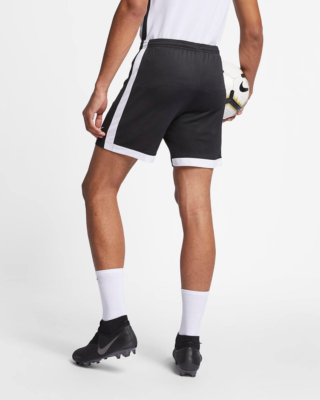 Quần đùi Bóng Đá Nam Nike M Nk Dry Acdmy Short K AJ9994-010