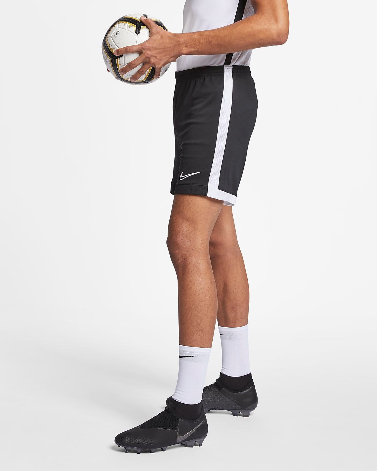 Quần đùi Bóng Đá Nam Nike M Nk Dry Acdmy Short K AJ9994-010