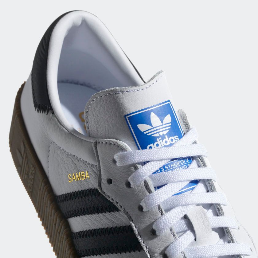 Giày Originals Nữ Adidas Sambarose W AQ1134