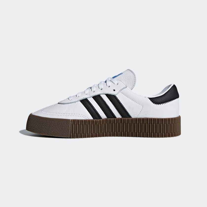 Giày Originals Nữ Adidas Sambarose W AQ1134