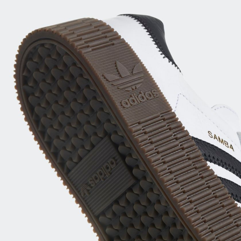 Giày Originals Nữ Adidas Sambarose W AQ1134