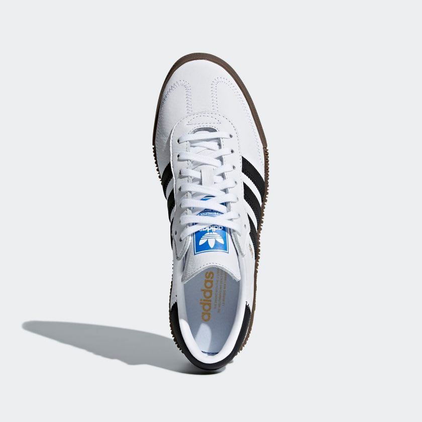 Giày Originals Nữ Adidas Sambarose W AQ1134