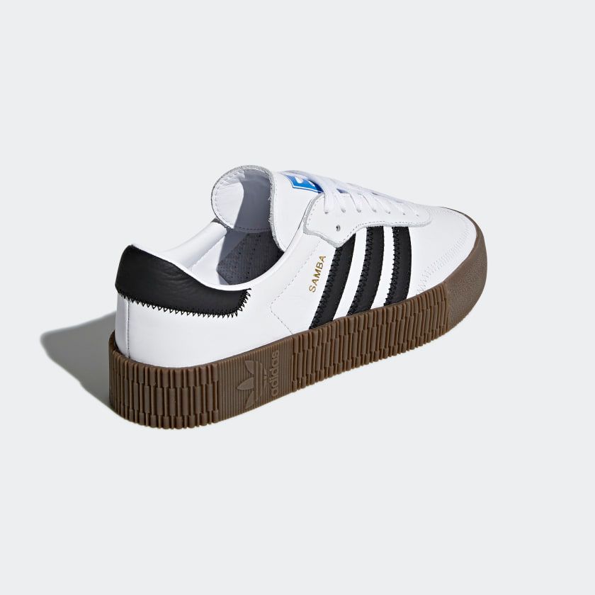 Giày Originals Nữ Adidas Sambarose W AQ1134