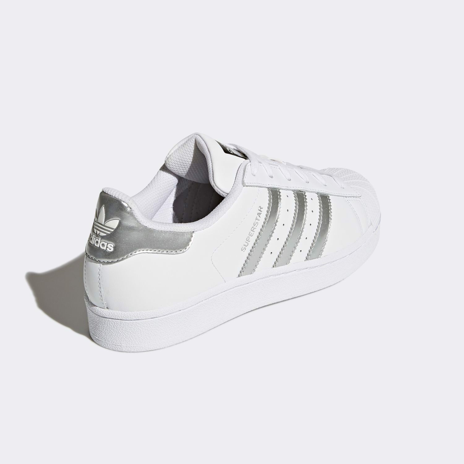 Giày Originals Nữ Adidas Superstar AQ3091