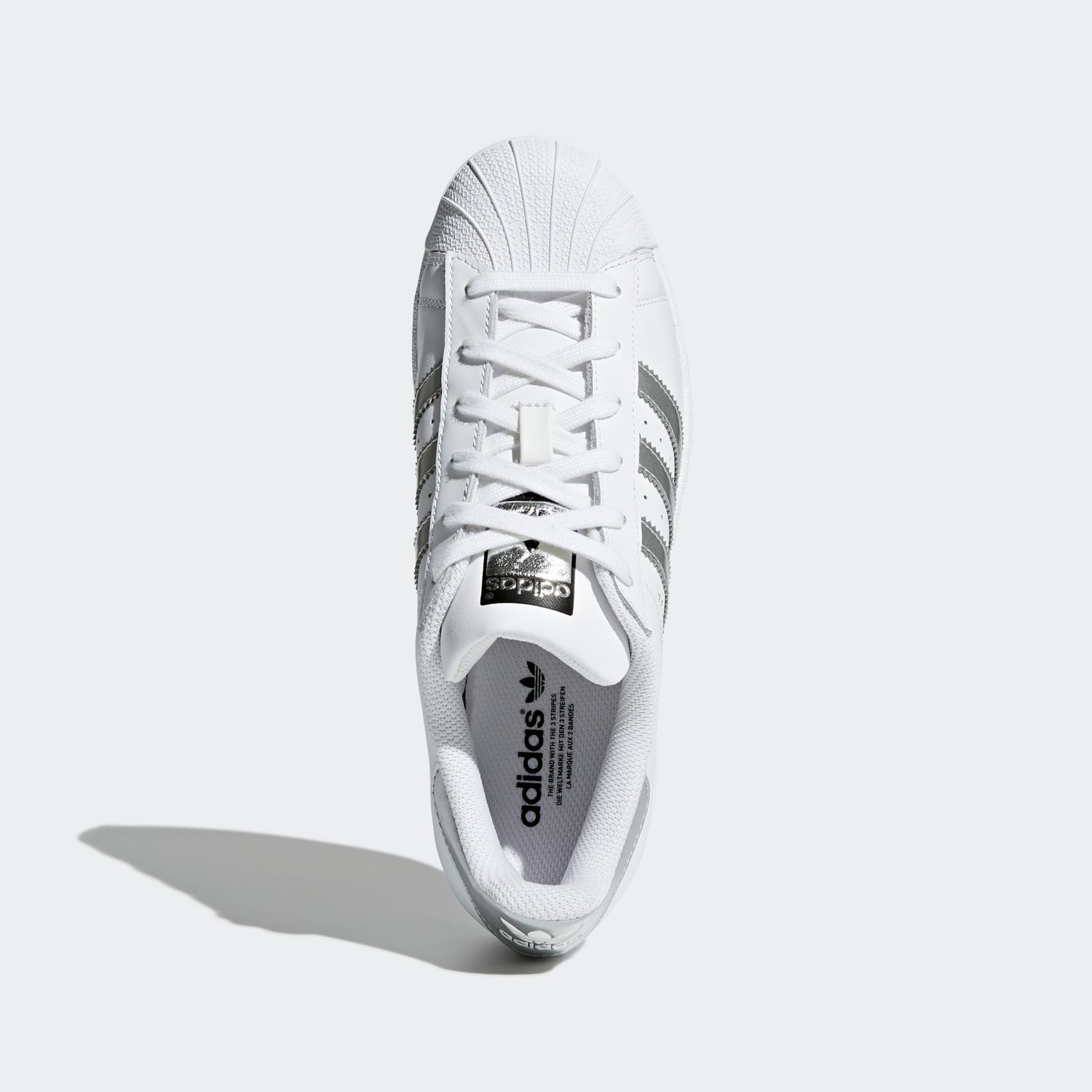 Giày Originals Nữ Adidas Superstar AQ3091