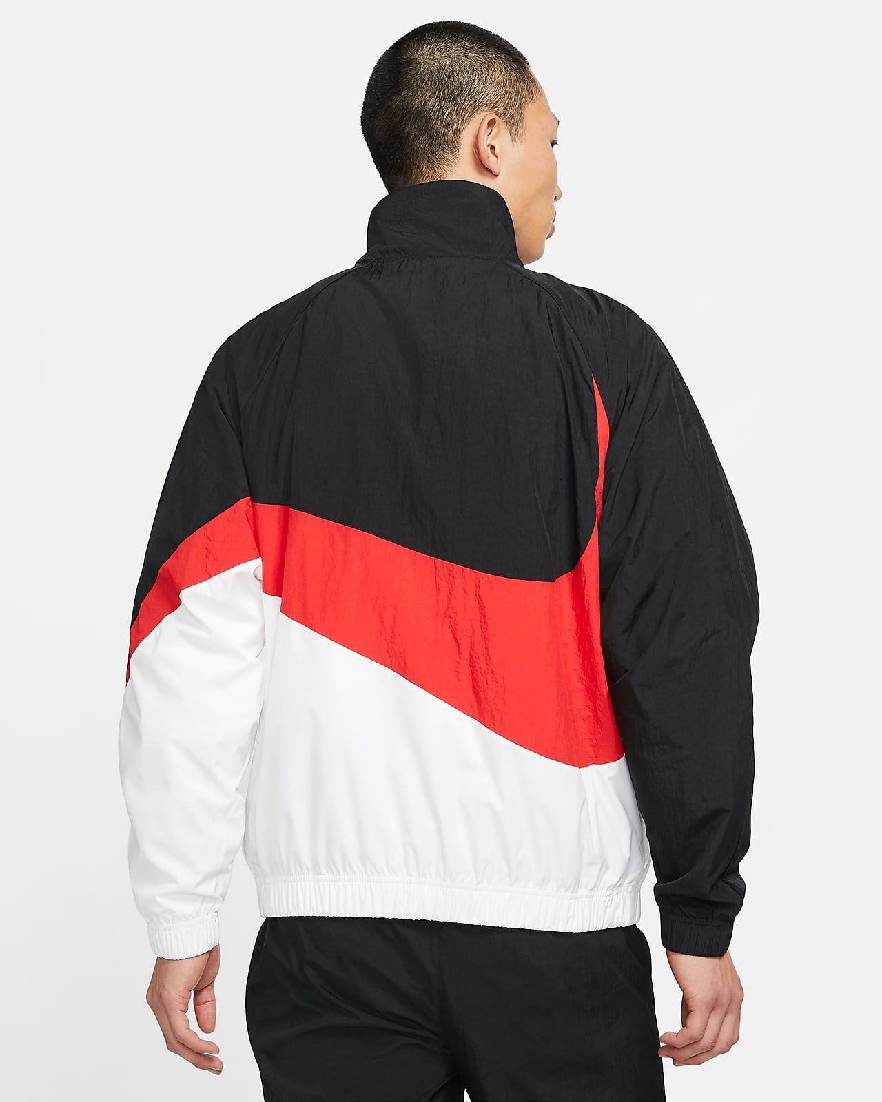 Áo Khoác Nam Nike As M Nsw Hbr Jkt Wvn Stmt AR3133-011