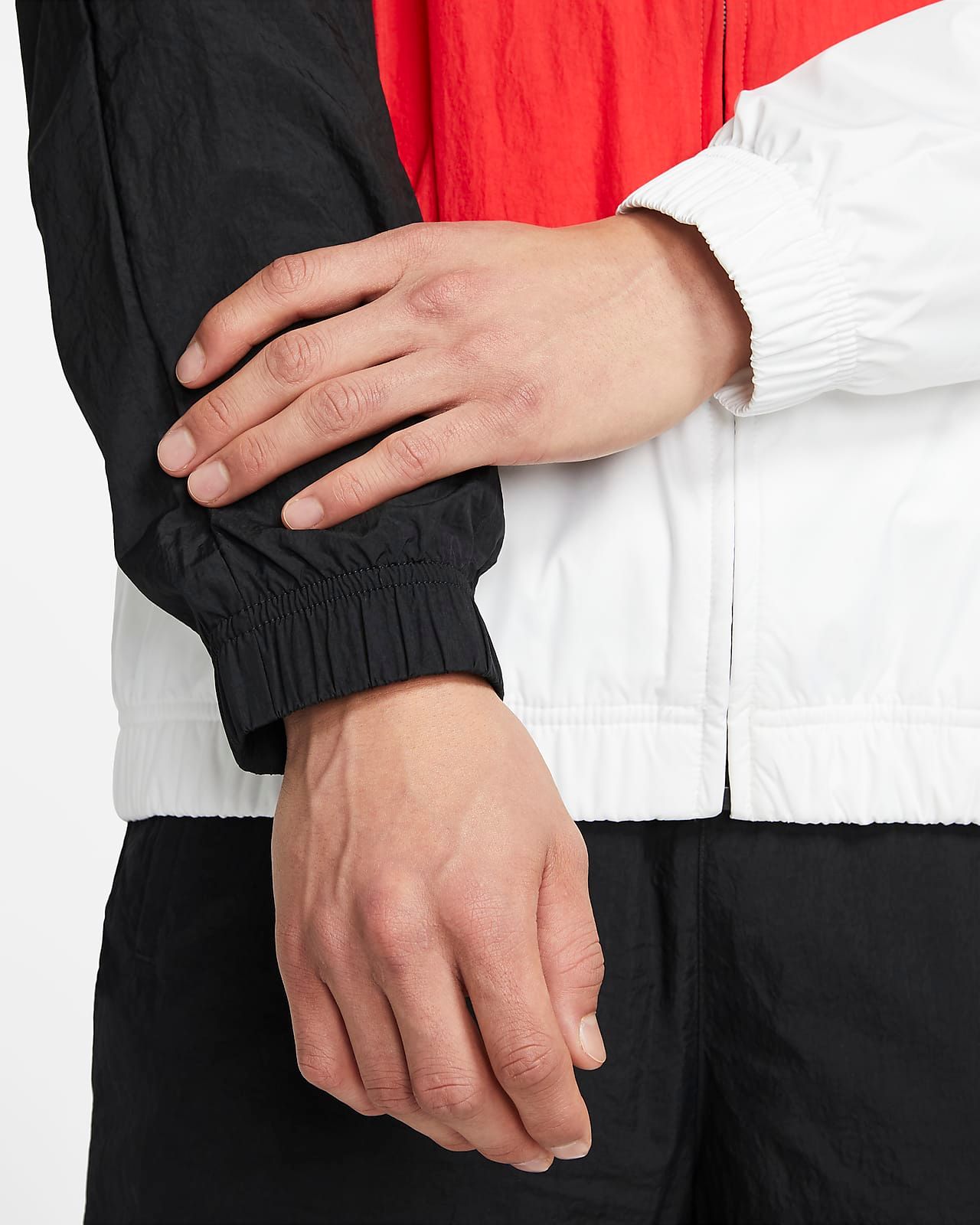 Áo Khoác Nam Nike As M Nsw Hbr Jkt Wvn Stmt AR3133-011