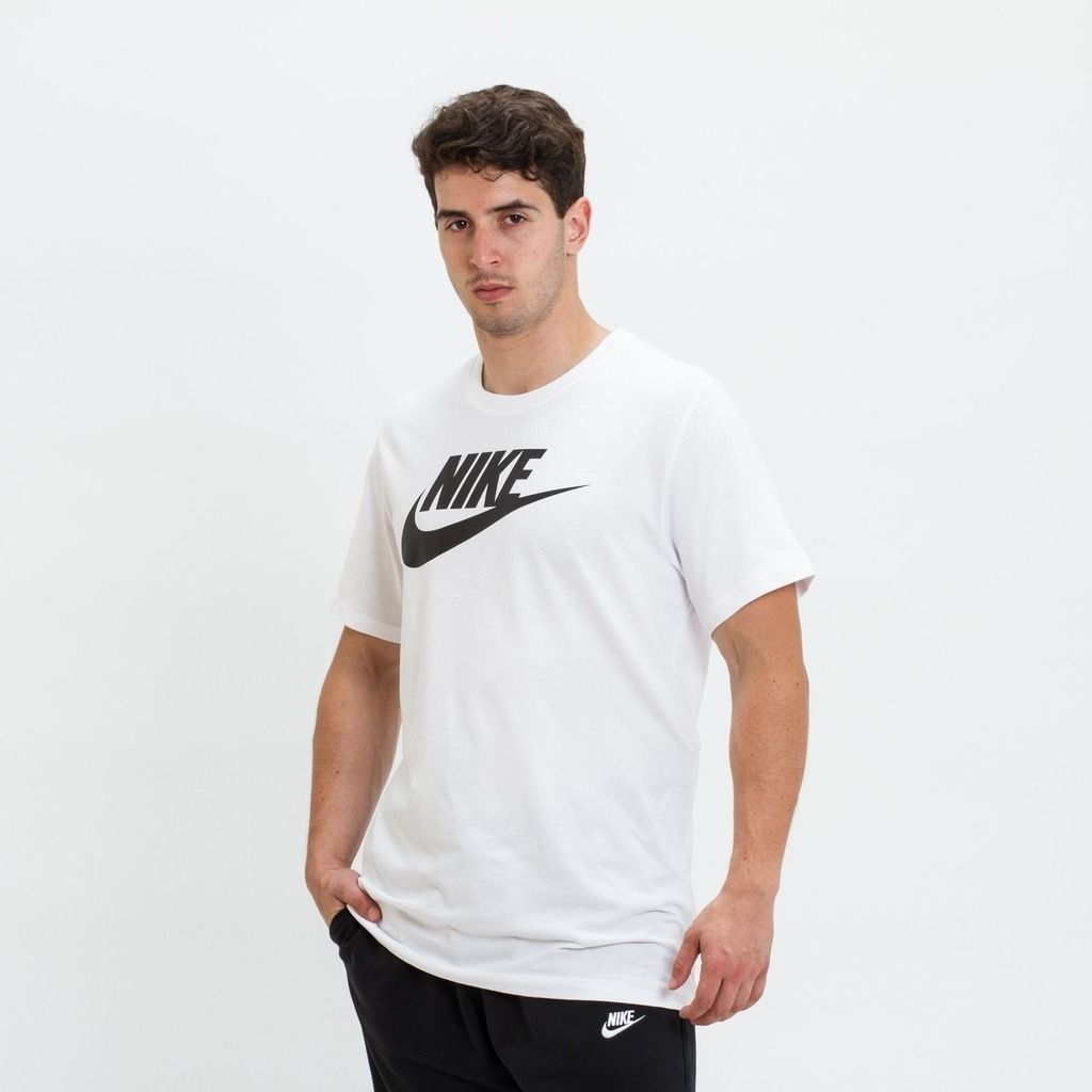 Áo Phông - Áo thun Thể Thao Nam NIKE As M Nsw Tee Icon Futura AR5005-101