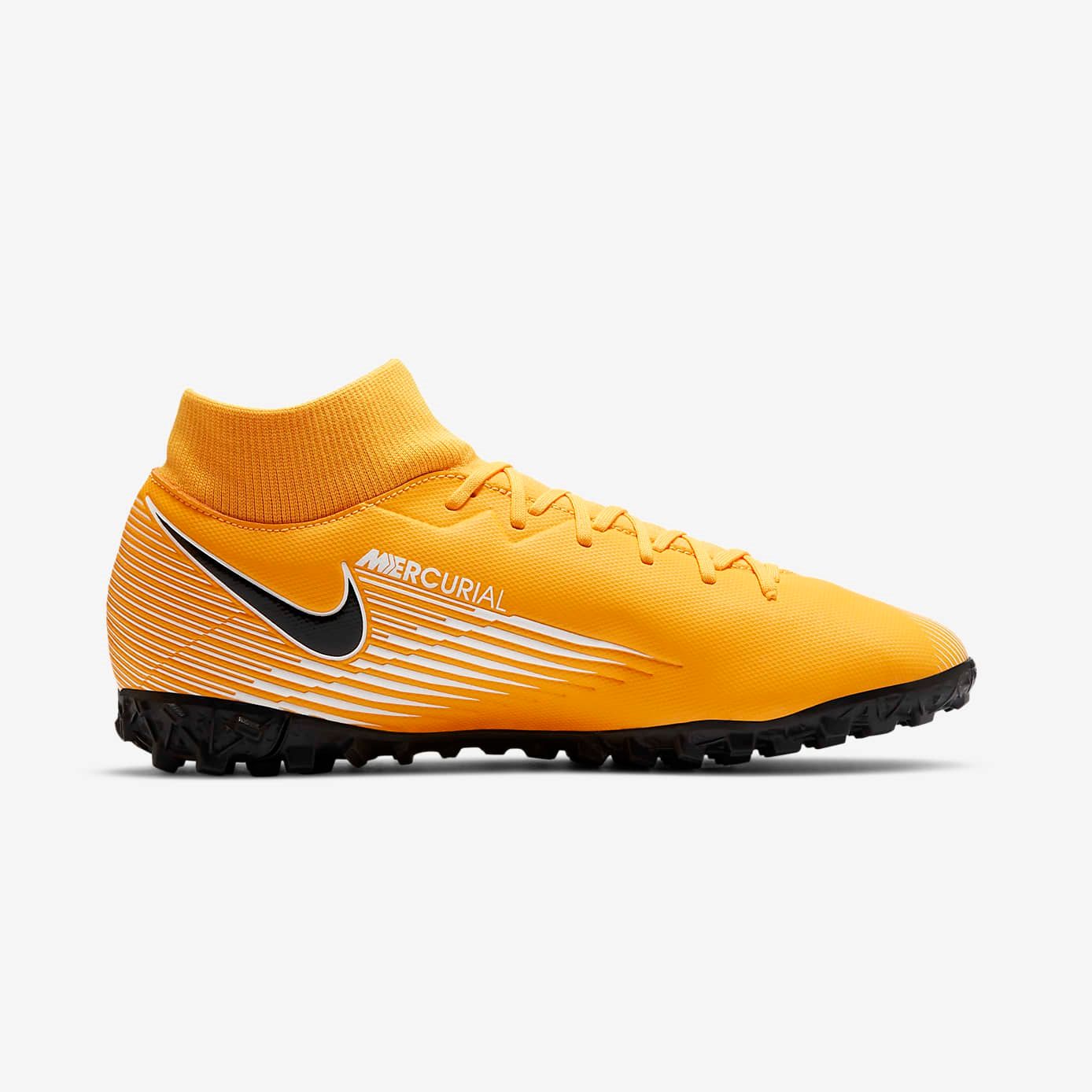 Giày Bóng Đá Unisex NIKE Mercurial Superfly 7 Academy Tf AT7978-906