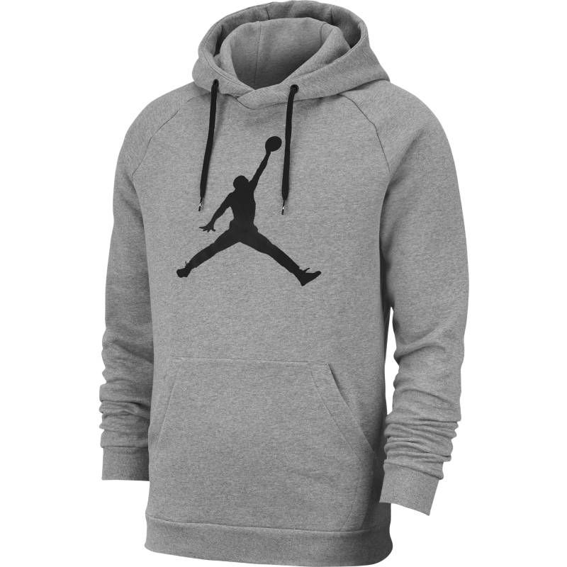 Áo Khoác Jordan Nam NIKE M J Jumpman Logo Flc Po AV3145-091
