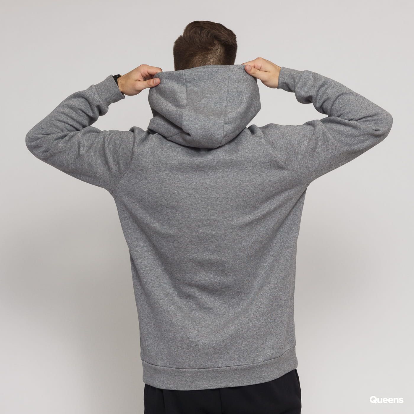 Áo Khoác Jordan Nam NIKE M J Jumpman Logo Flc Po AV3145-091