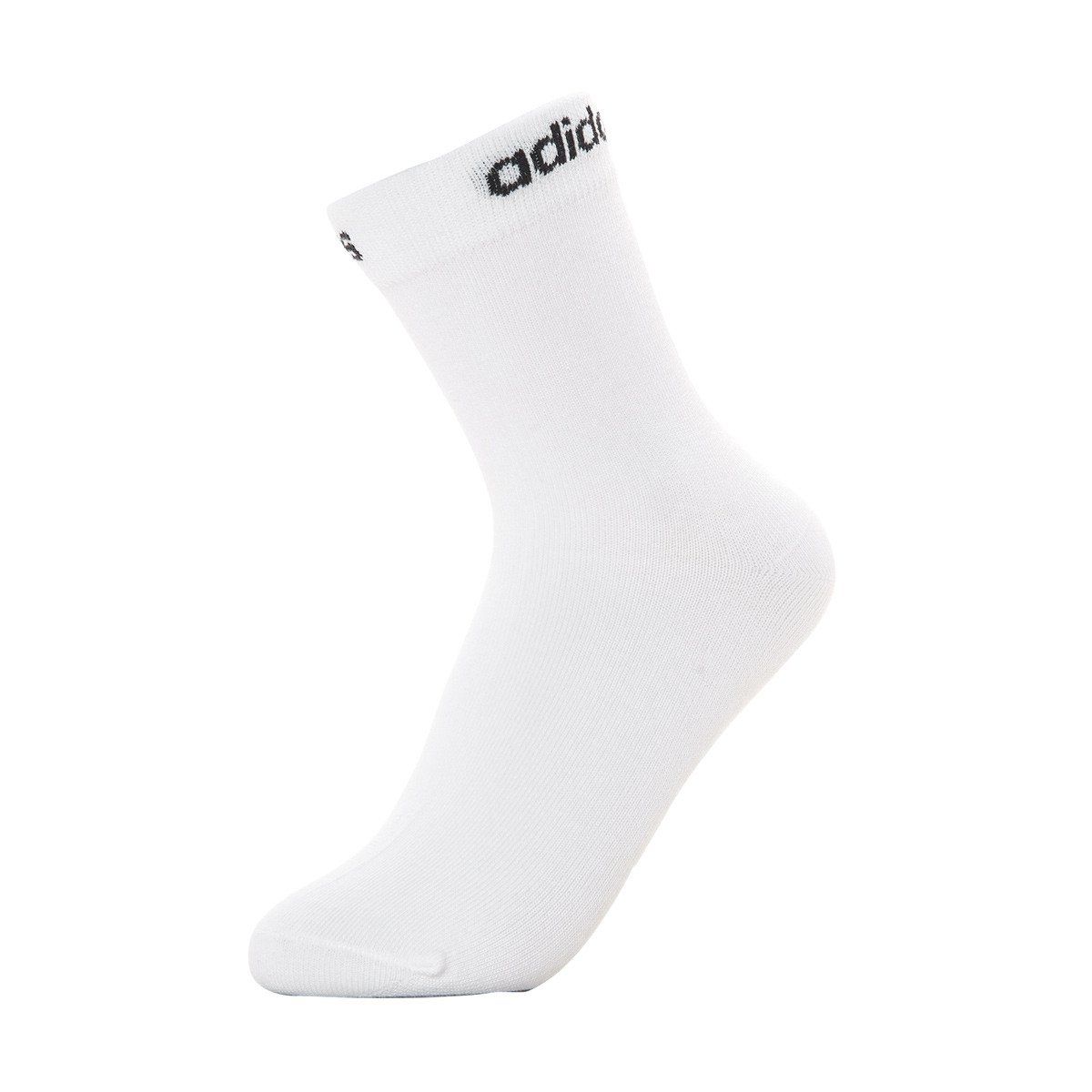 Vớ Thể Thao Nam Adidas Q3 B 1Pp C Sox AZ1630