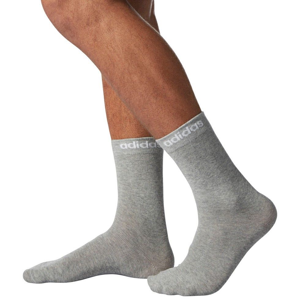 Vớ Thể Thao Nam Adidas Q3 B 1Pp C Sox AZ1631