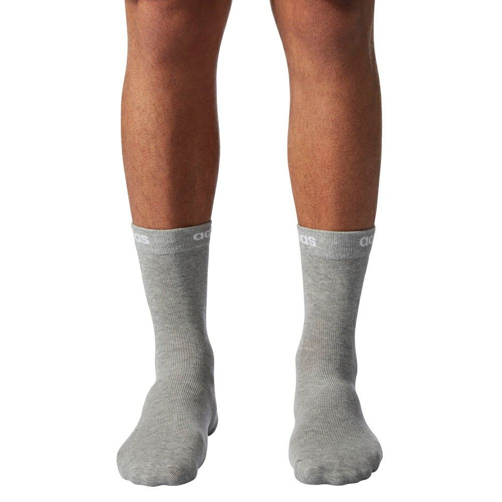 Vớ Thể Thao Nam Adidas Q3 B 1Pp C Sox AZ1631