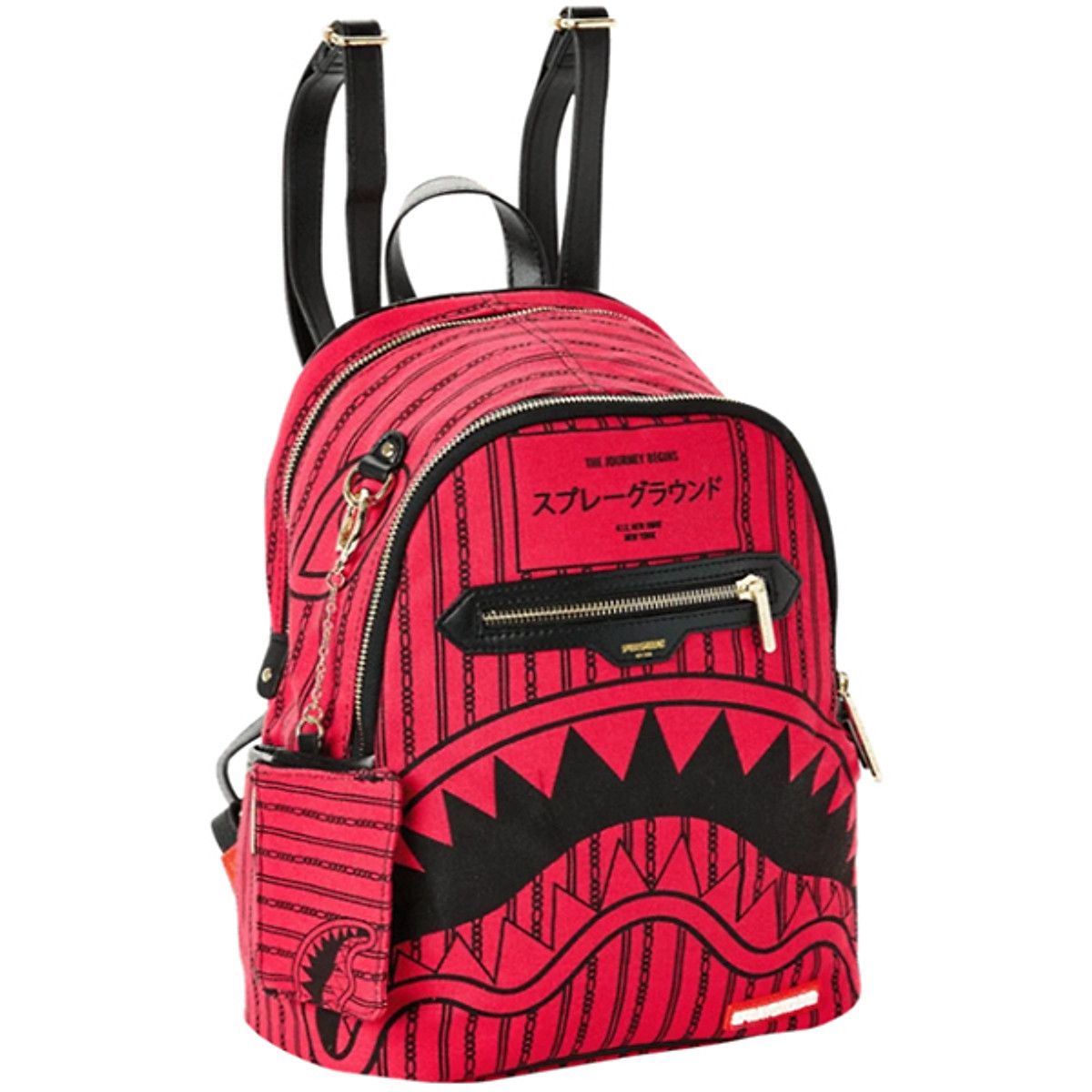Ba Lô Lifestyle Unisex Sprayground B2540