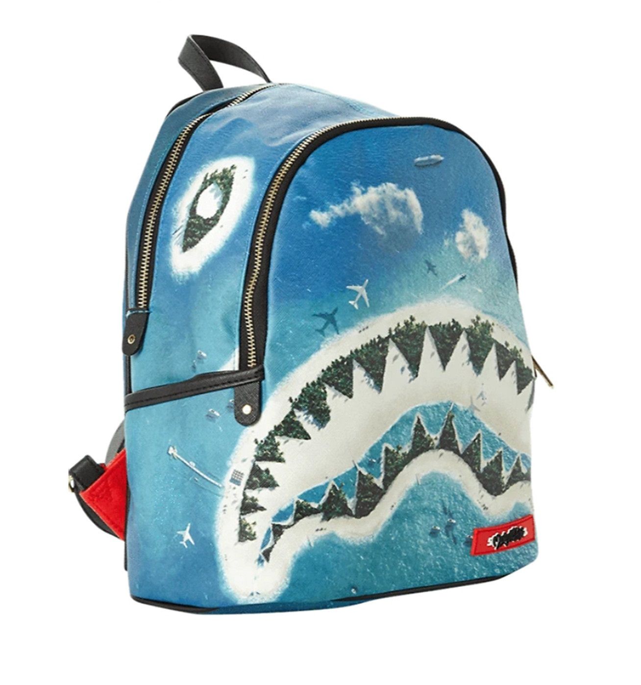 Ba Lô Lifestyle Unisex Sprayground B2601