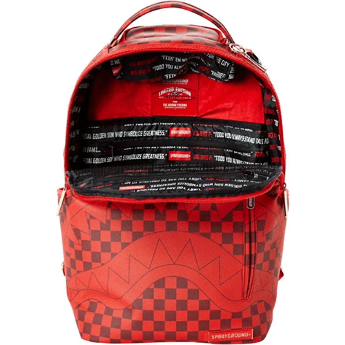 Ba Lô Lifestyle Unisex Sprayground B2768
