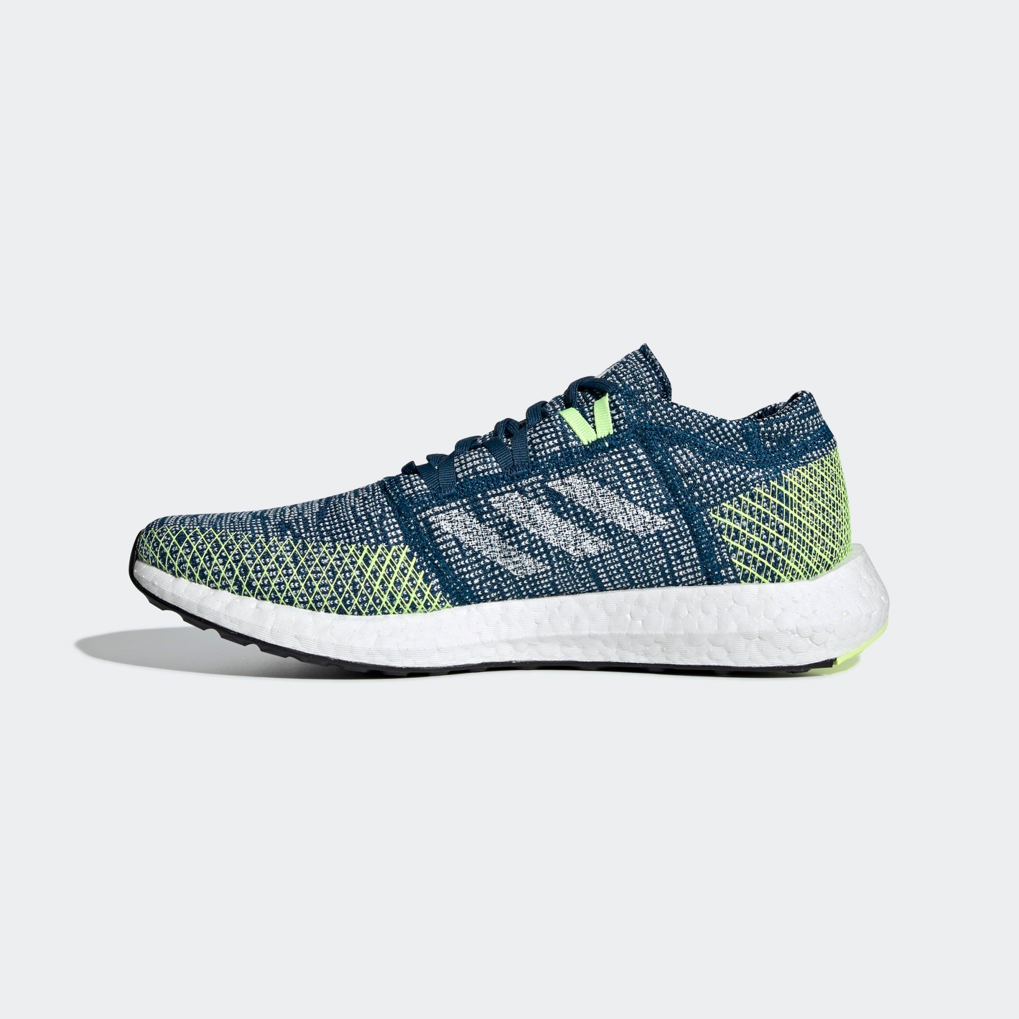 Giày Chạy Nam Adidas Pureboost Go B37804