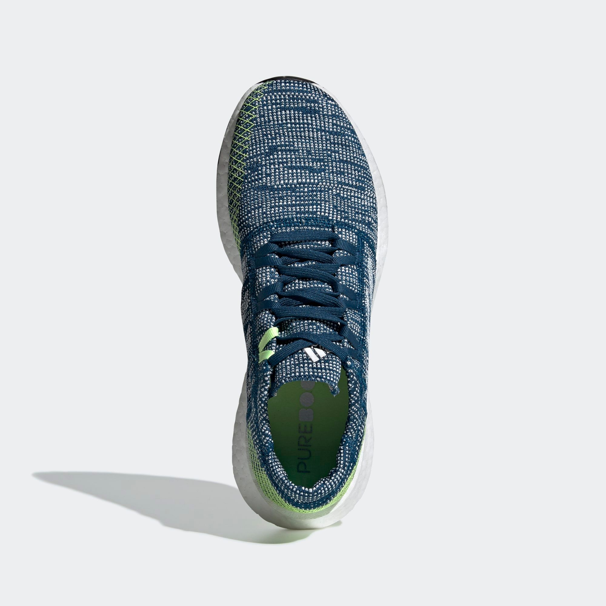 Giày Chạy Nam Adidas Pureboost Go B37804