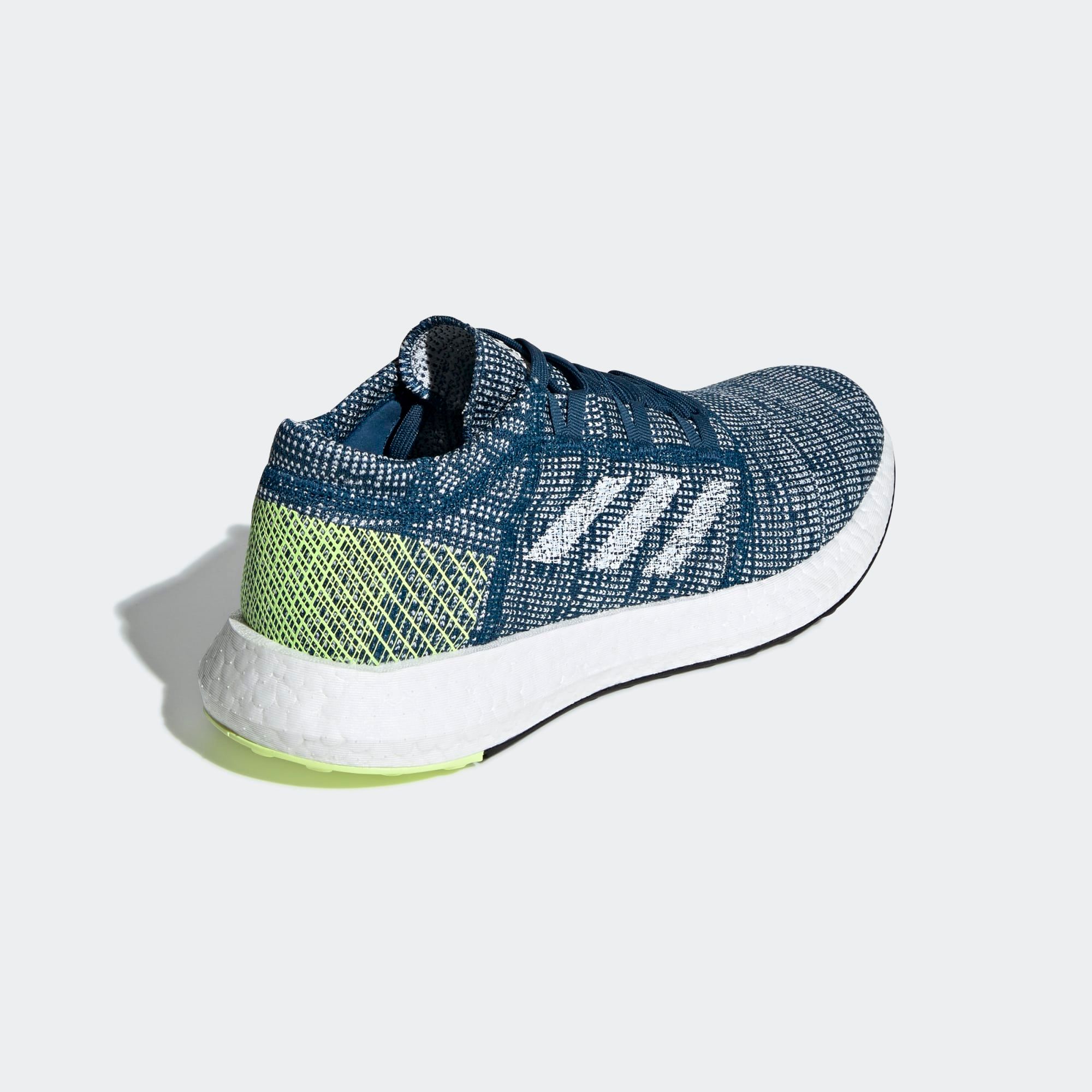 Giày Chạy Nam Adidas Pureboost Go B37804