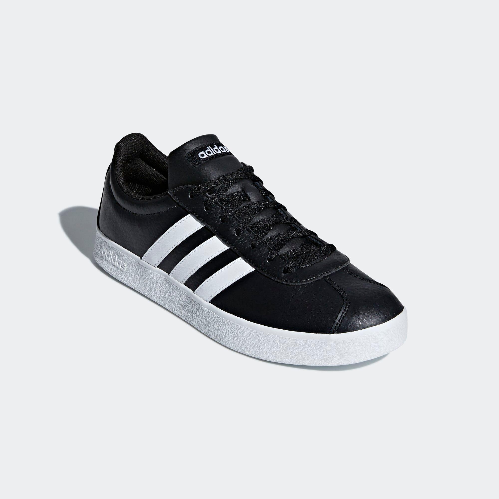 Giày Lướt Ván Nam Adidas Vl Court 2.0 B43814